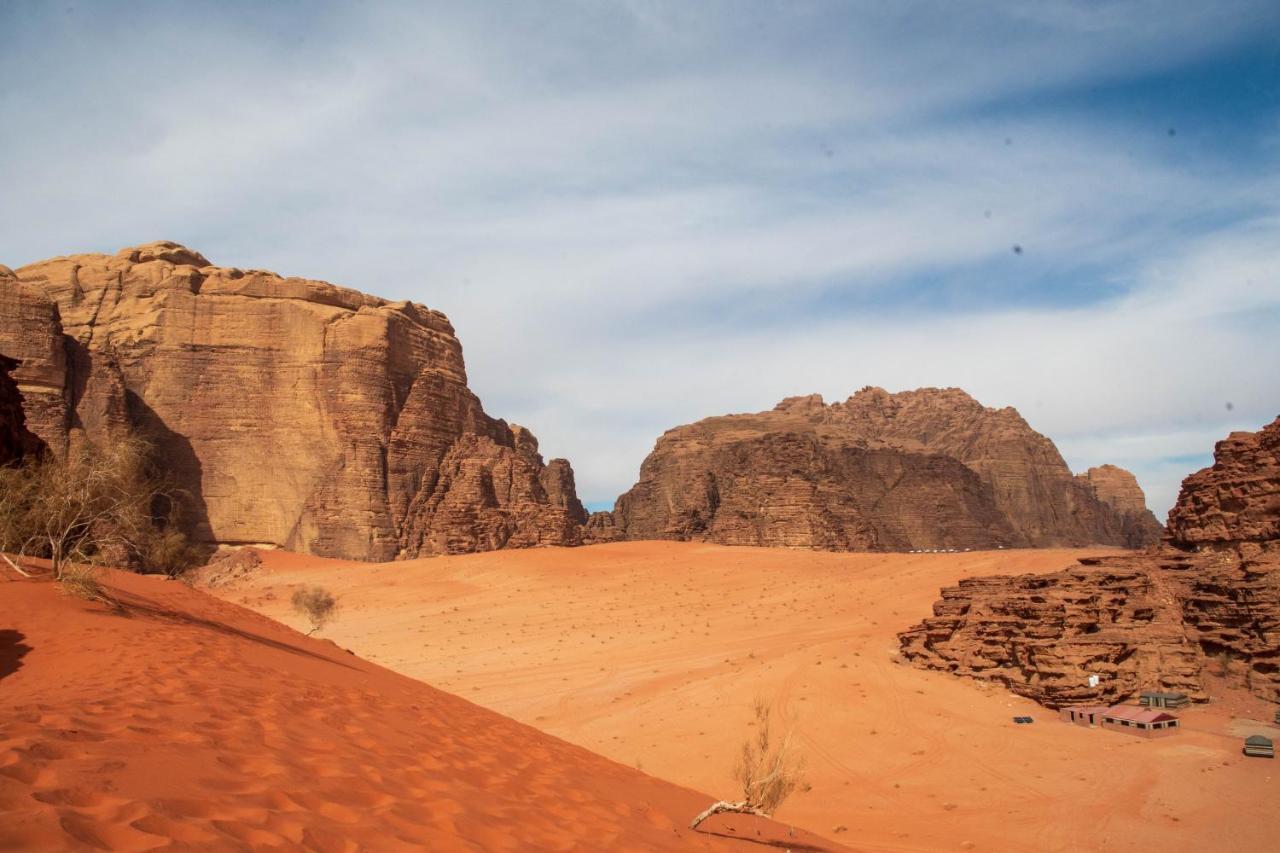 Desert Mars Camp & Tours Wadi Rum Exterior photo